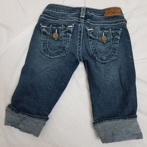 True Religion shorts 25